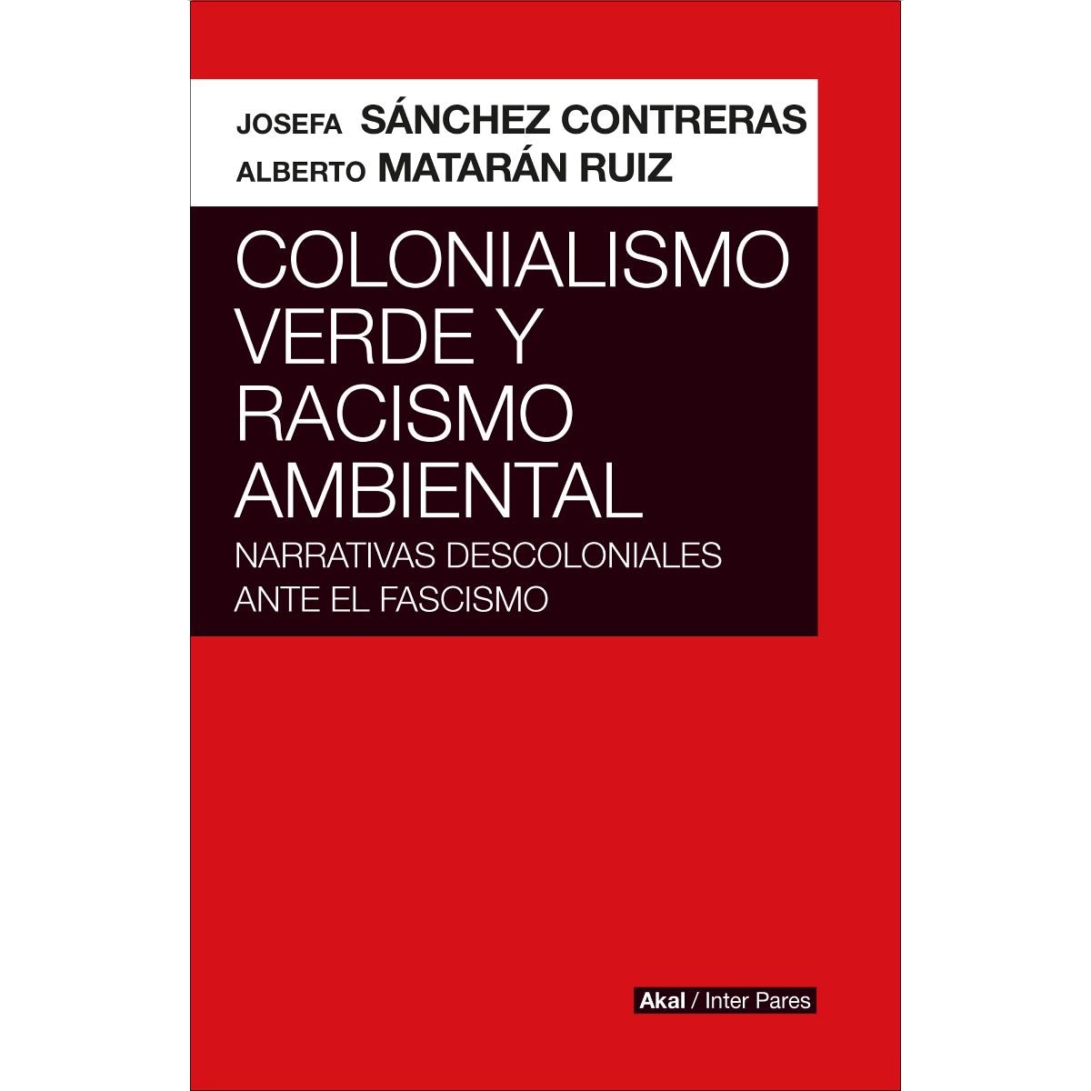 Imagem 0 de Colonialismo verde y racismo ambiental