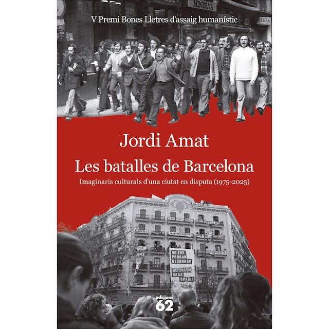 Imagem 0 de Les batalles de Barcelona (Capa mole com abas)