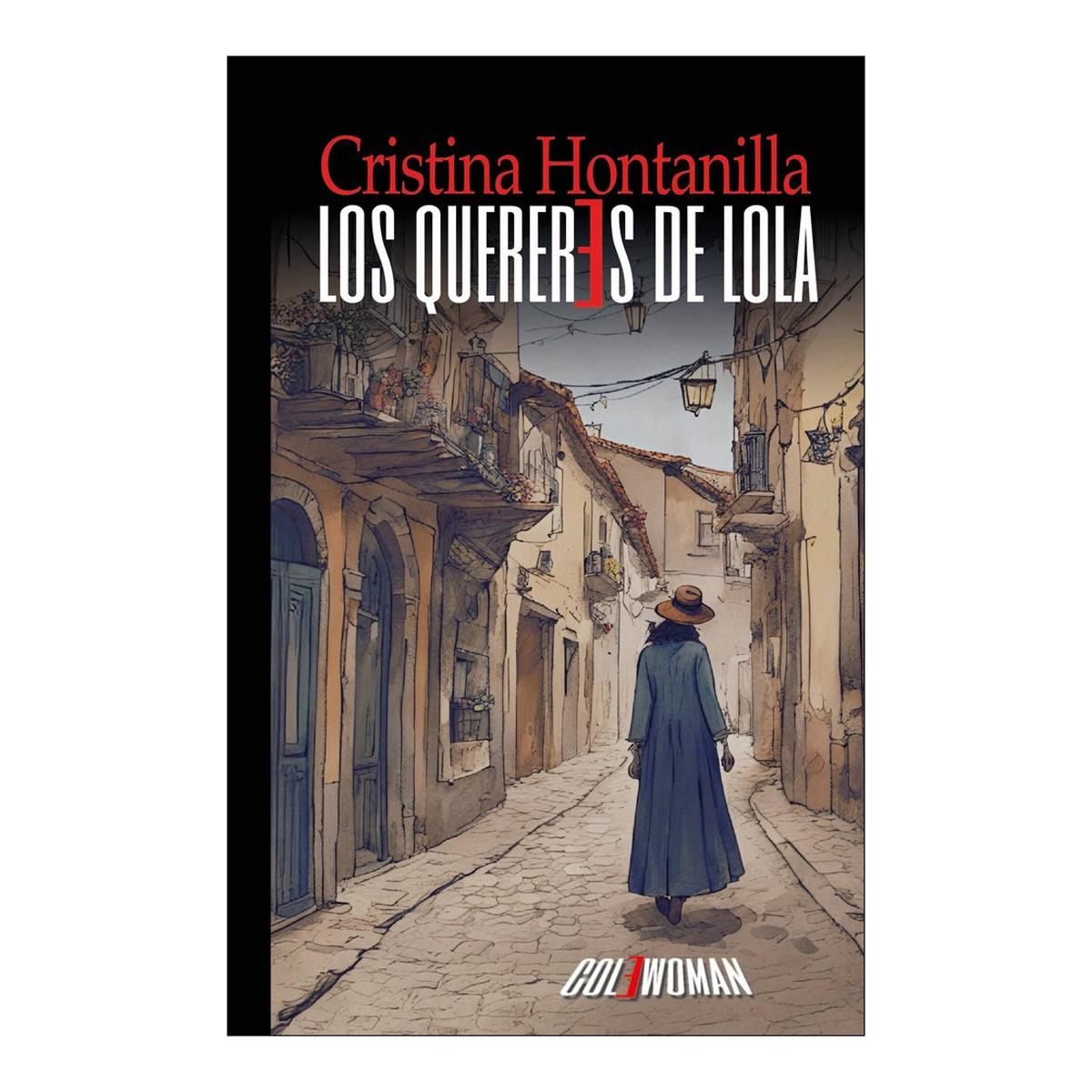 Los quereres de Lola (Capa mole com abas) 1