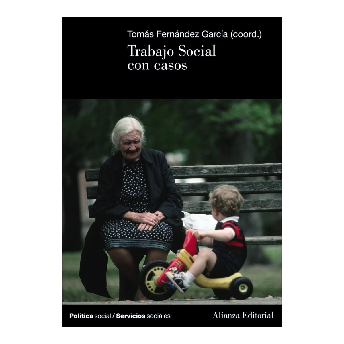 Trabajo Social con casos (Capa mole) 1