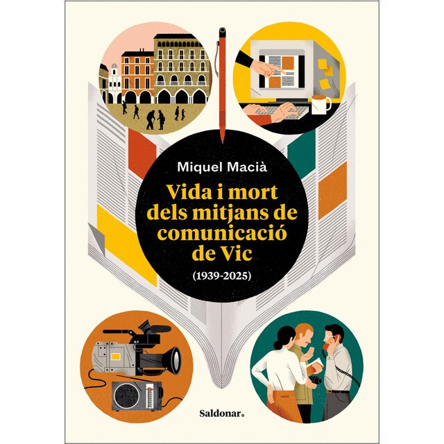 Imagen 0 de Vida i mort dels mitjans de comunicacióde vic 19