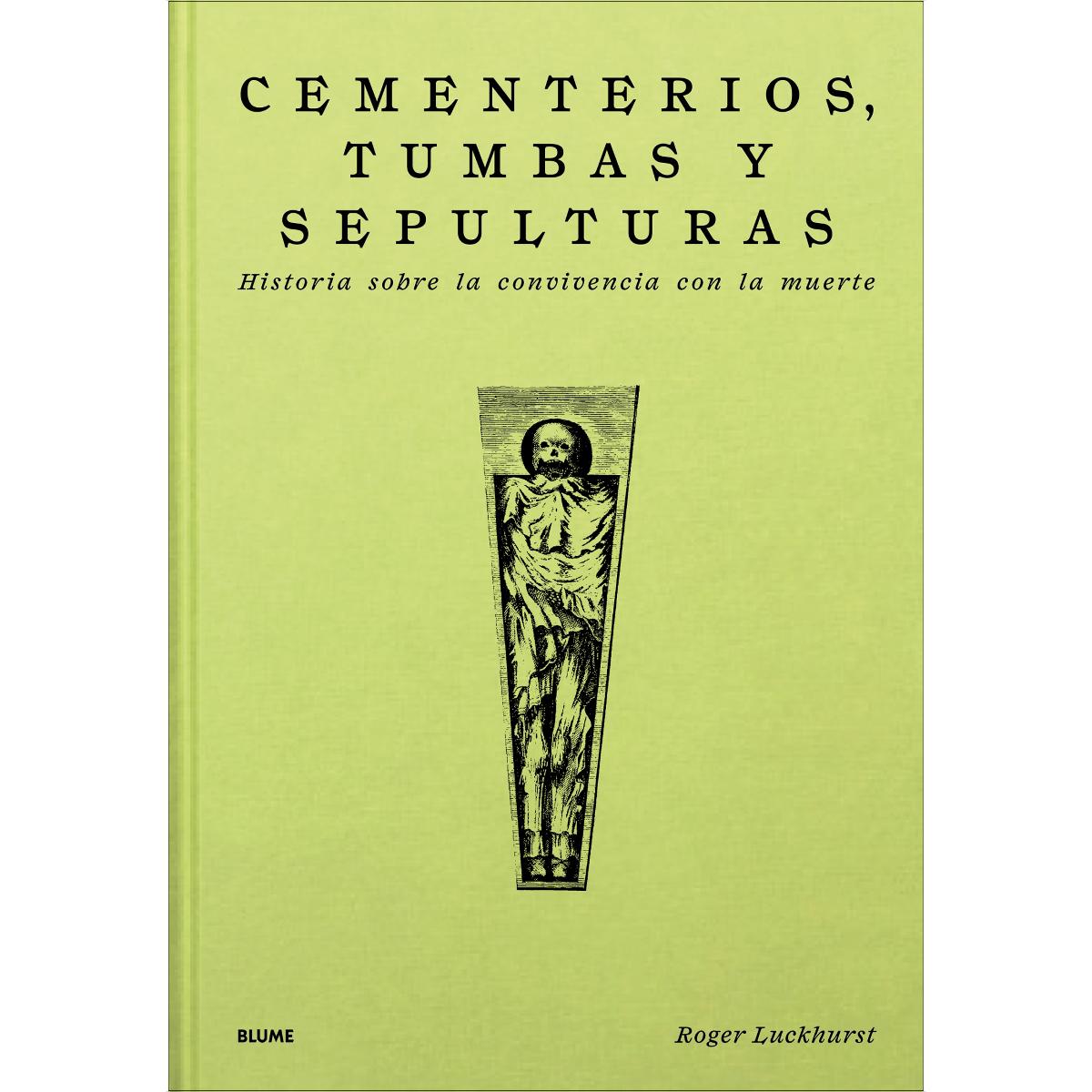 Imagem 0 de Cementerios, tumbas y sepulturas (Capa dura)