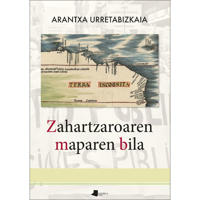 Imagem 0 de Zahartzaroaren maparen bila (Capa mole)