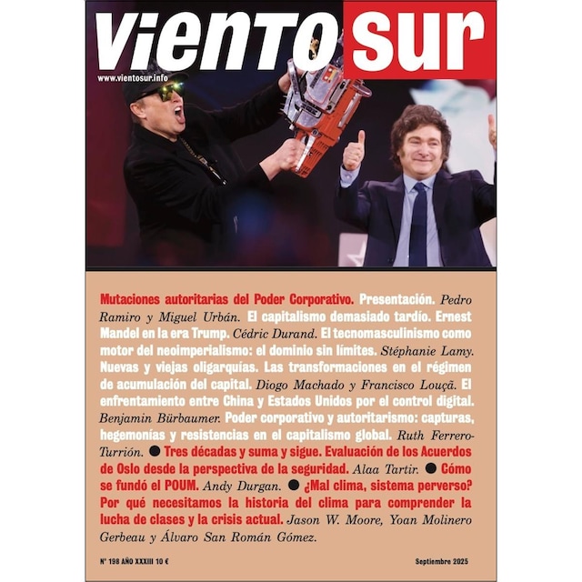 Imagen 0 de Viento sur 198