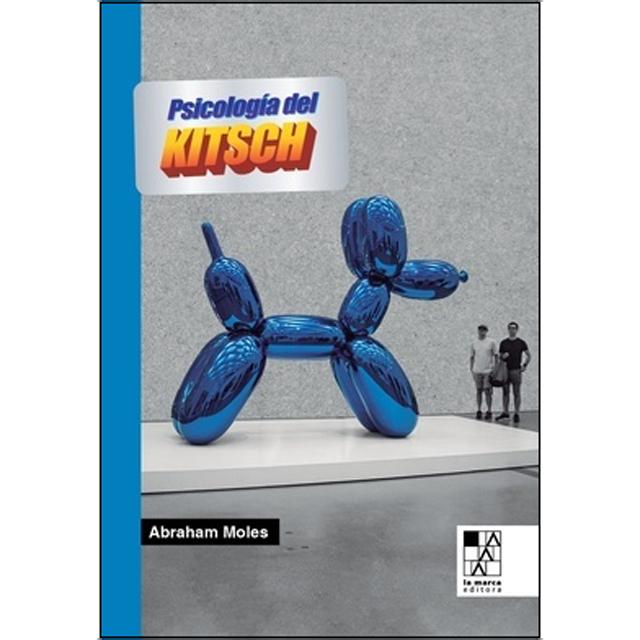 Psicología del kitsch, la 1
