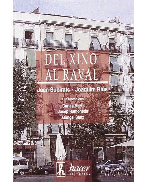 Del Xino al Raval: cultura i transformació social a la Barcelona central (Capa mole) 1