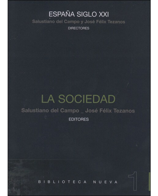 La sociedad 1