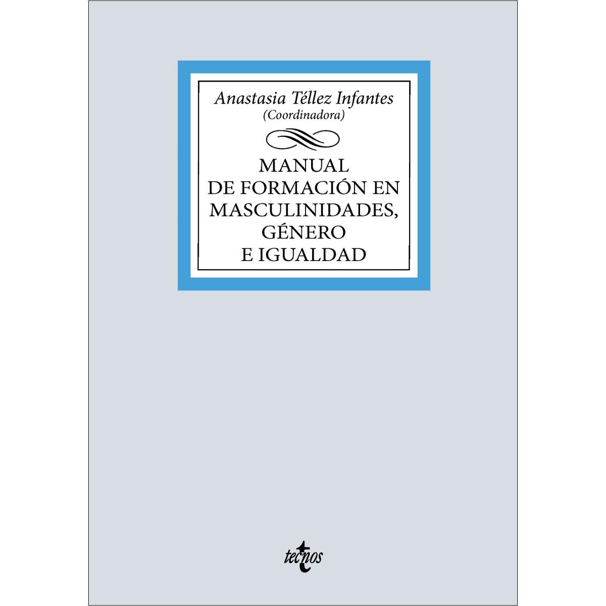 Imagem 0 de Manual de formación en masculinidades, género e igualdad