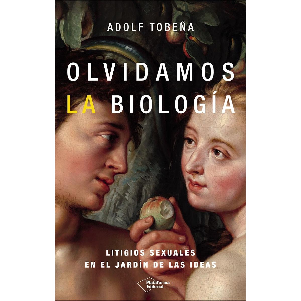 Imagem 0 de Olvidamos la biología: Litigios sexuales en el jardín de las ideas (Capa mole com abas)