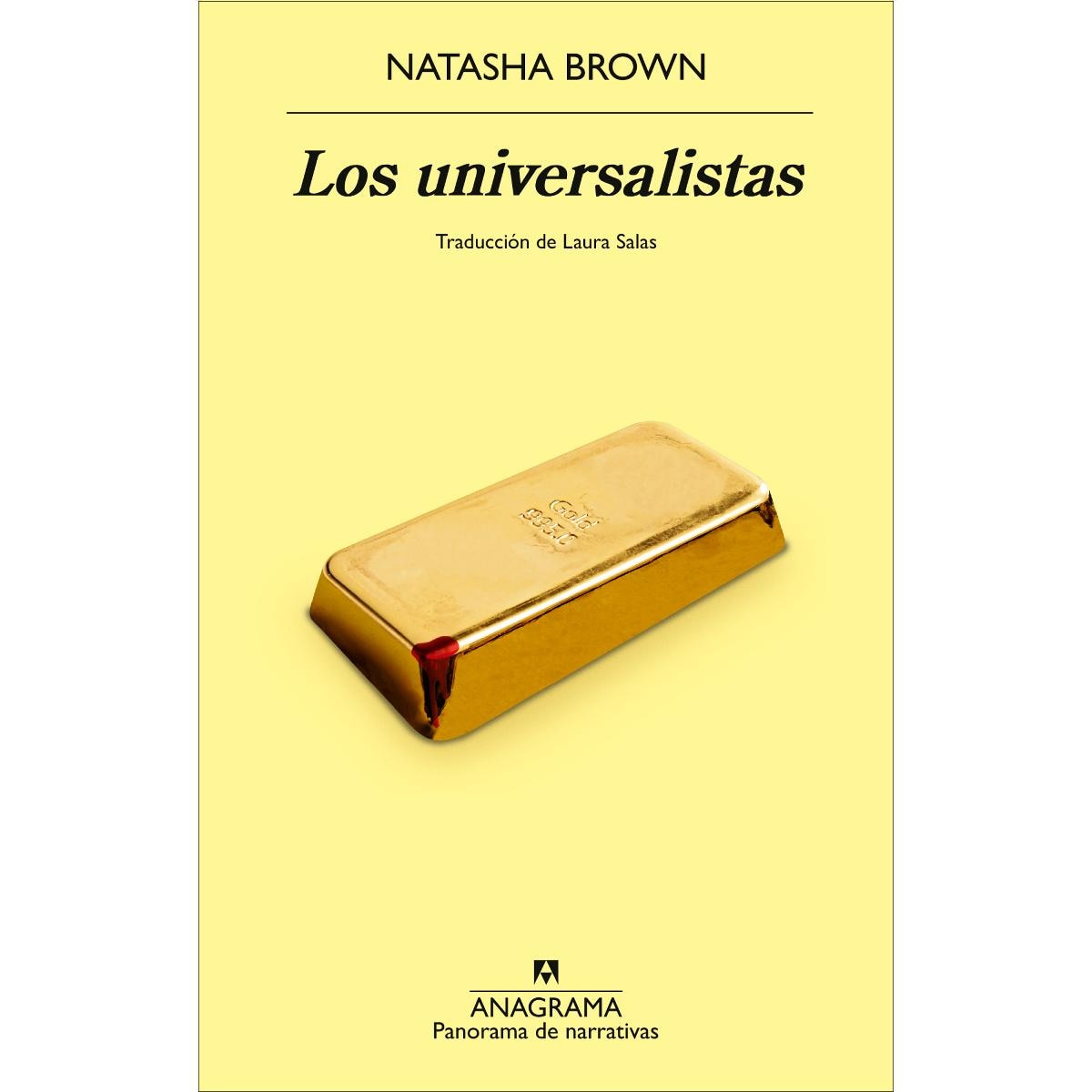 Los universalistas (Capa mole) 1