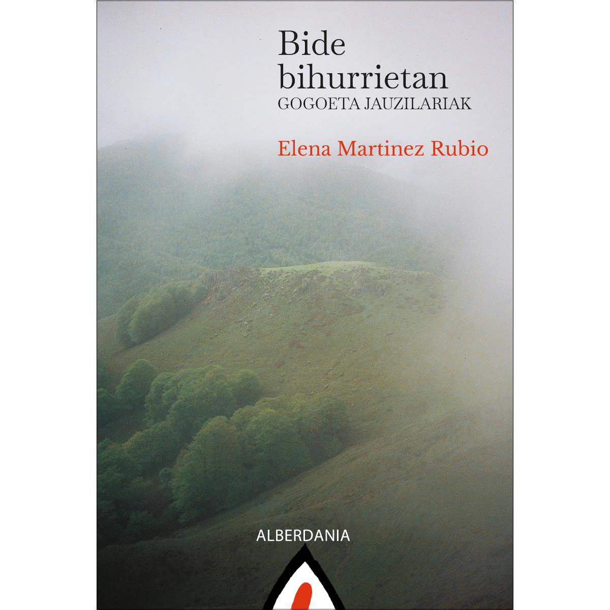 Bide bihurrietan: Gogoeta jauzilariak (Capa mole com abas) 1