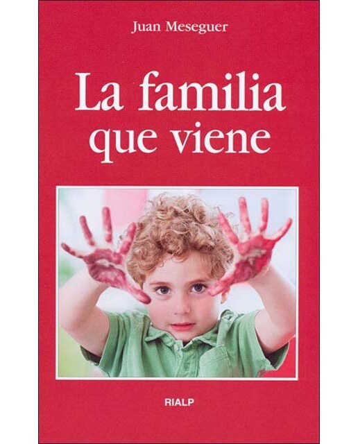 Imagen 0 de La familia que viene (Tapa blanda)