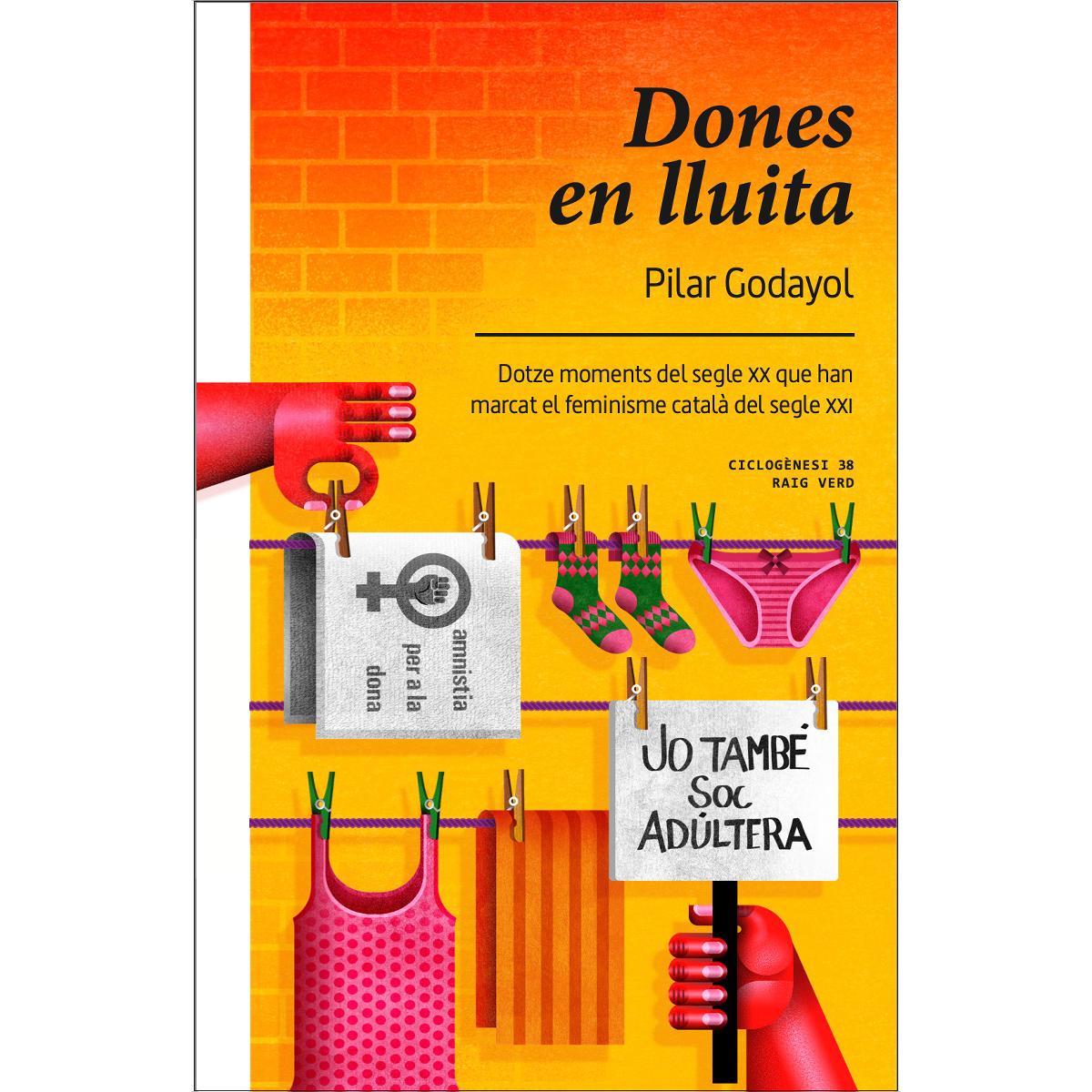 Imagem 0 de Dones en lluita: Dotze moments del segle XX que han marcat el feminisme català del segle XXI