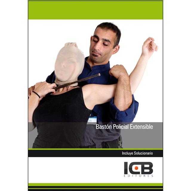 Bastón Policial Extensible (Capa mole) 1