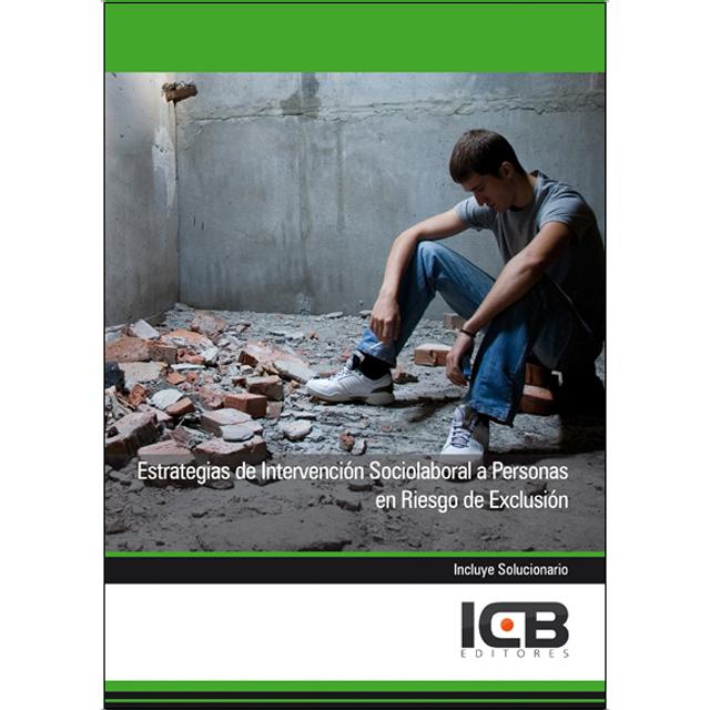 Estrategias de Intervención Sociolaboral a Personas en Riesgo de Exclusión (Capa mole) 1