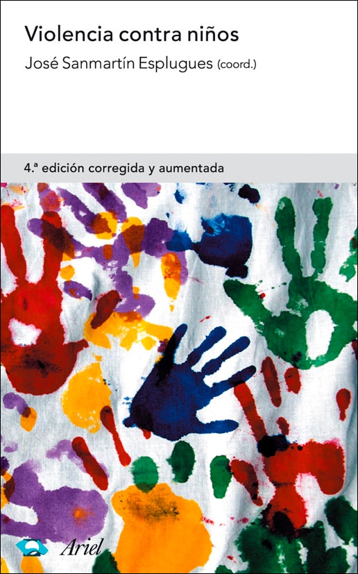 Violencia contra niños (Capa mole com abas) 1