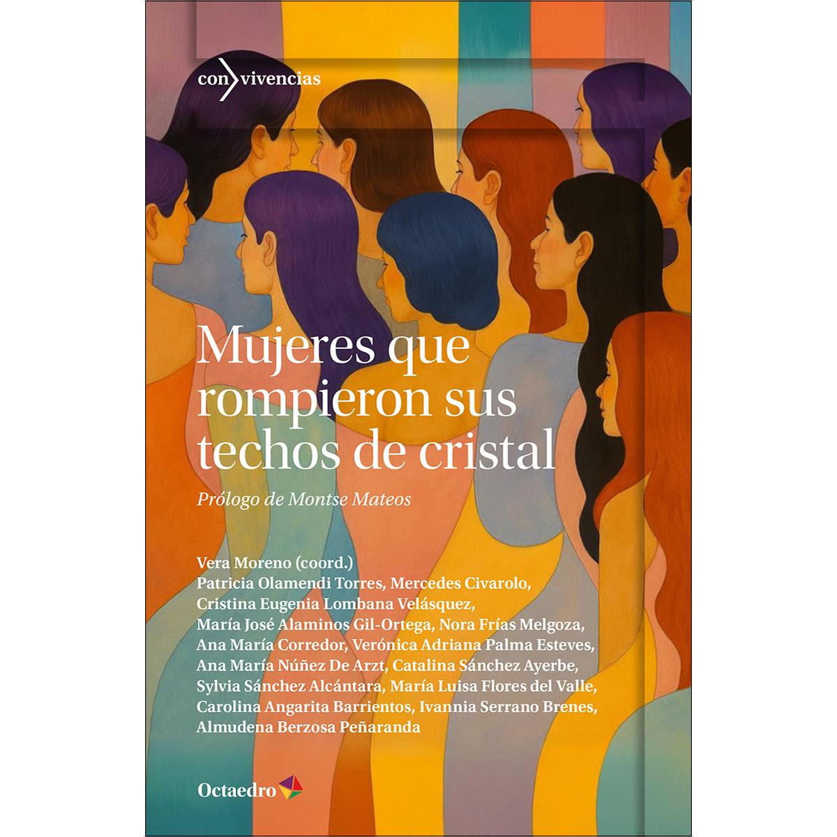 Mujeres que rompieron sus techos de cristal (Capa mole) 1