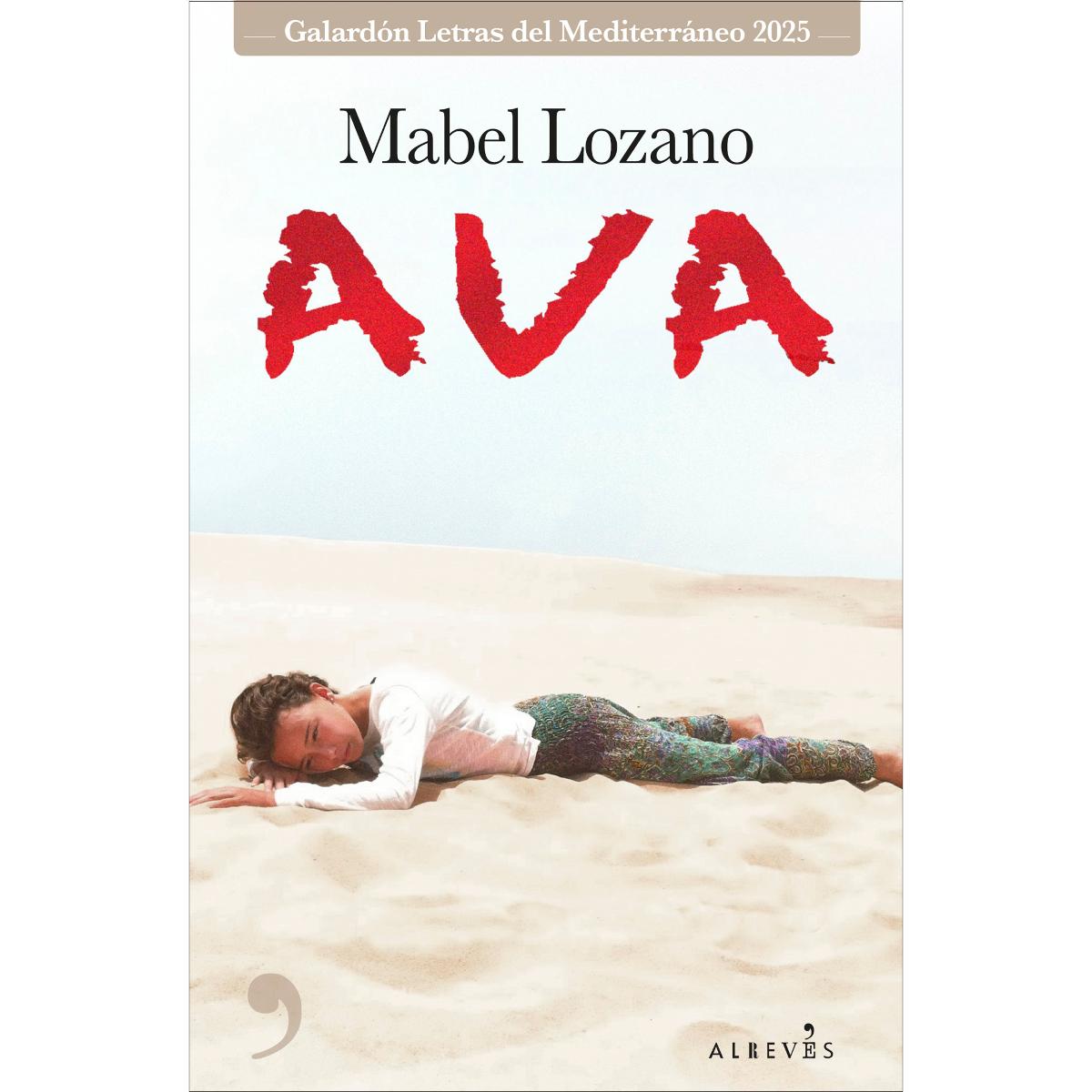 AVA (Capa mole com abas) 1
