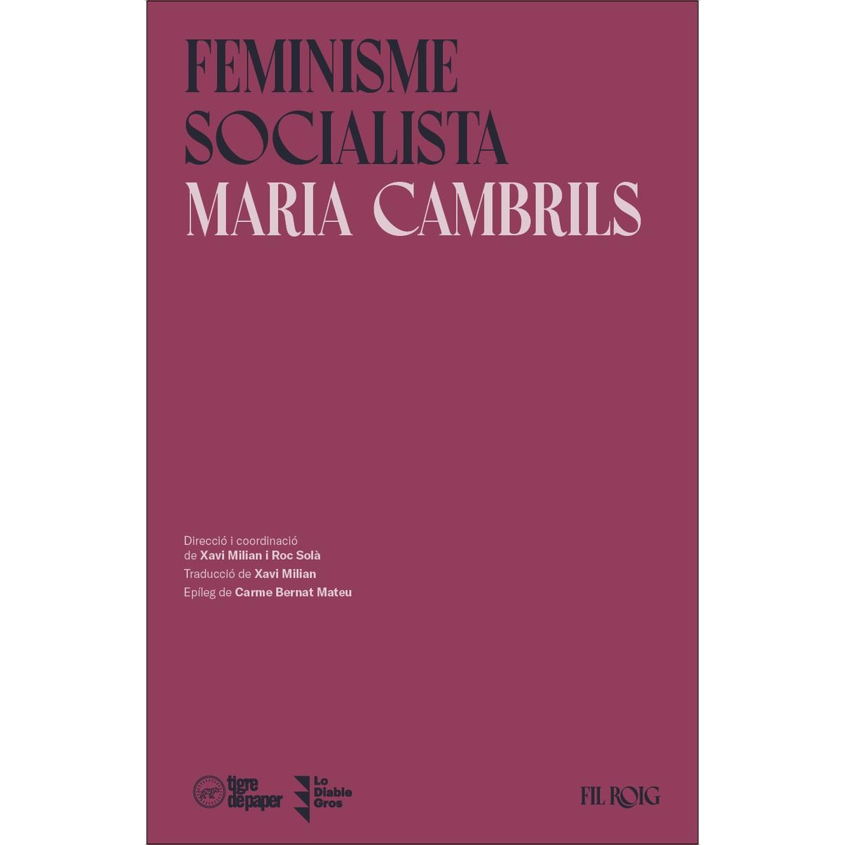 Feminisme socialista (Capa mole) 1