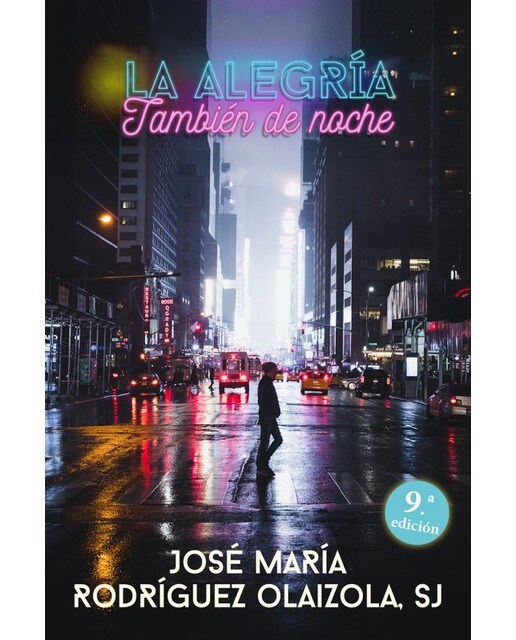 La alegría, también de noche(Tapa blanda) 1