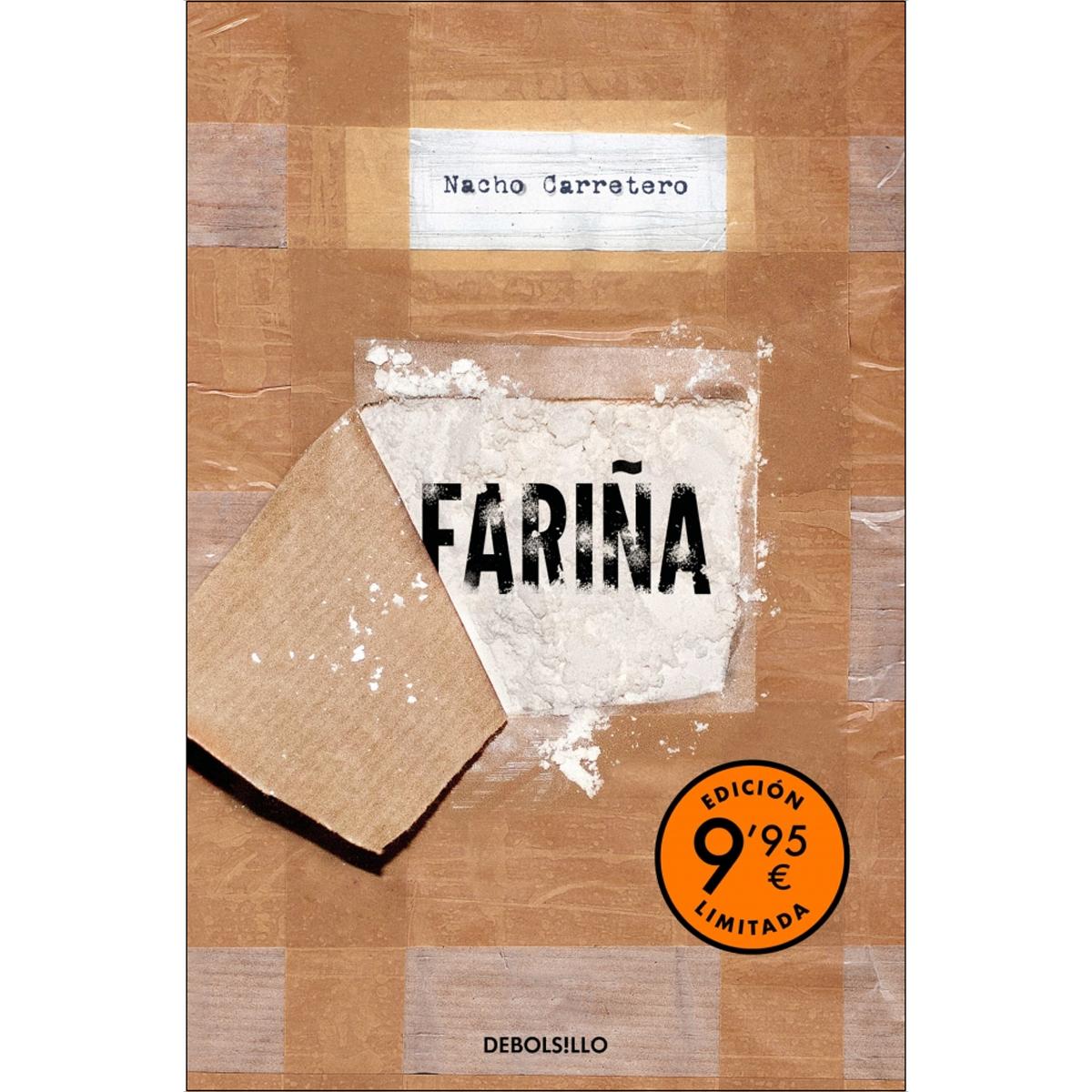 Imagem 0 de Fariña (edición limitada) (Bolso)