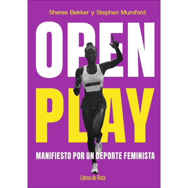 Imagem 0 de OPEN PLAY: Manifiesto por un deporte feminista (Capa mole)