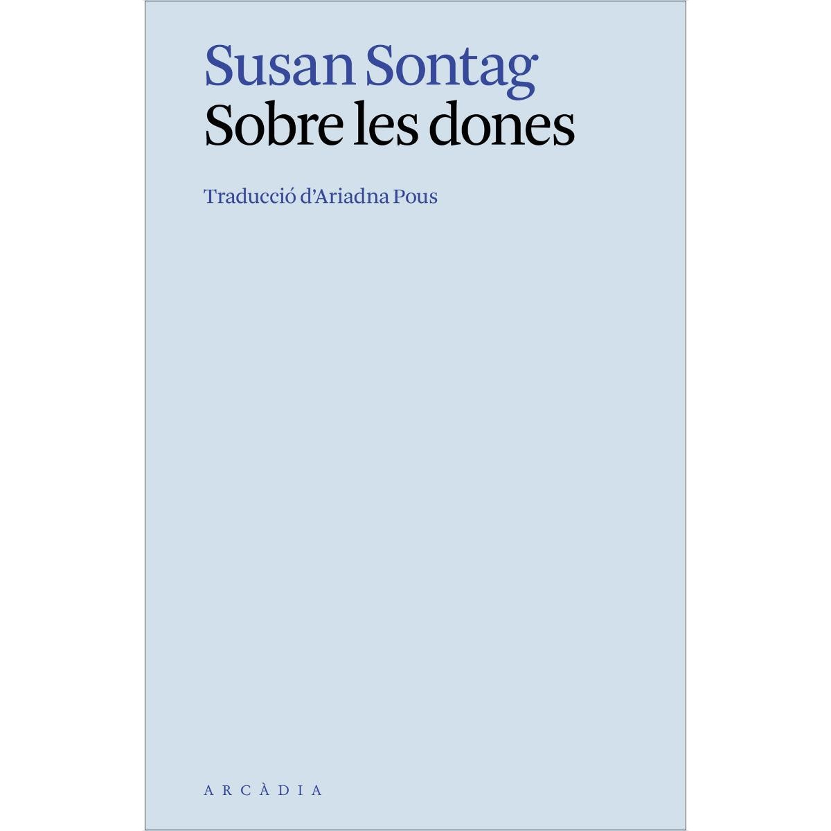 Sobre les dones 1