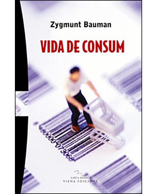 Vida de consum(Tapa blanda) 1