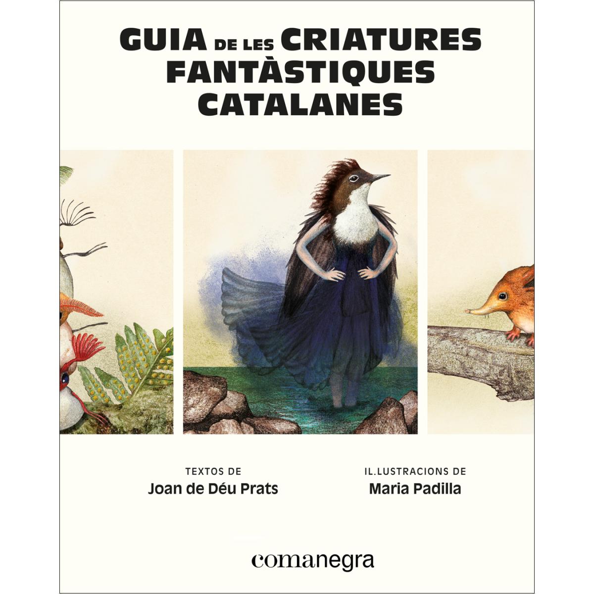 Imagem 0 de Guia de les criatures fantàstiques catalanes (Capa mole)