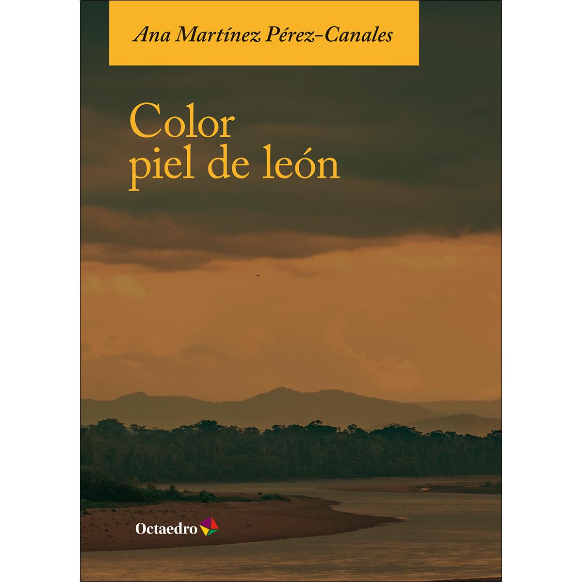 Color piel de león (Capa mole com abas) 1