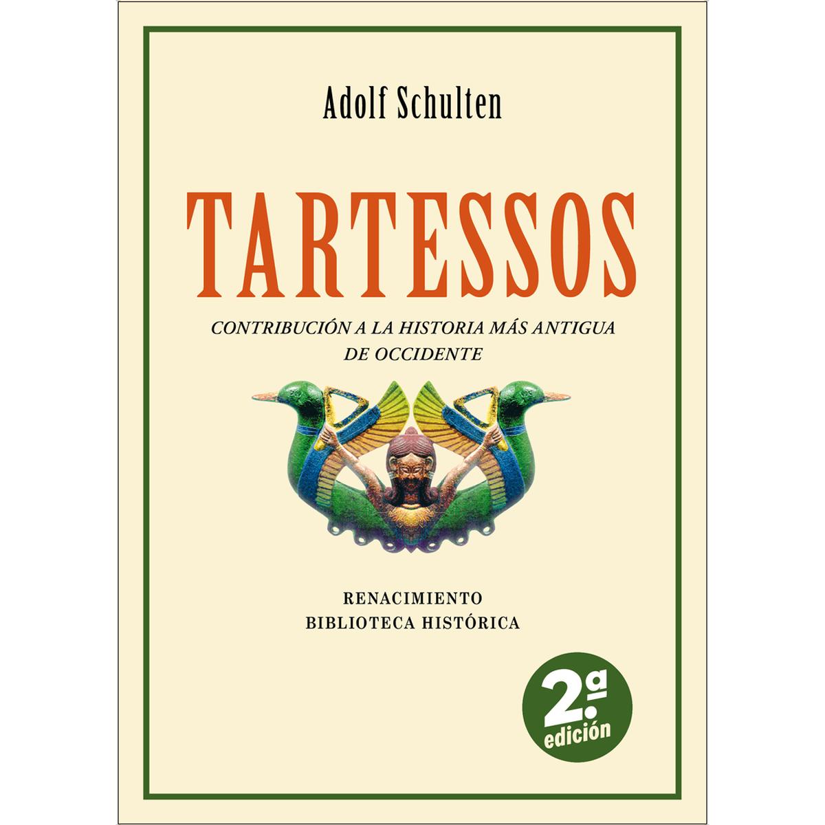 Imagem 0 de Tartessos: Contribución a la Historia más antigua de Occidente (Capa mole com abas)