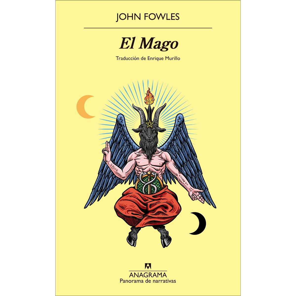 Imagem 0 de El Mago (Capa mole)