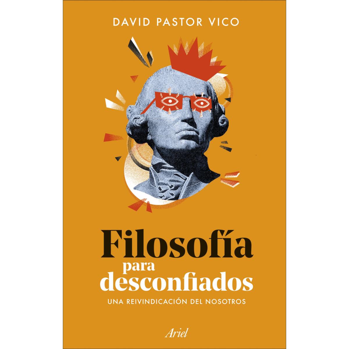 Imagem 0 de Filosofía para desconfiados: Una reivindicación del nosotros (Capa mole com abas)