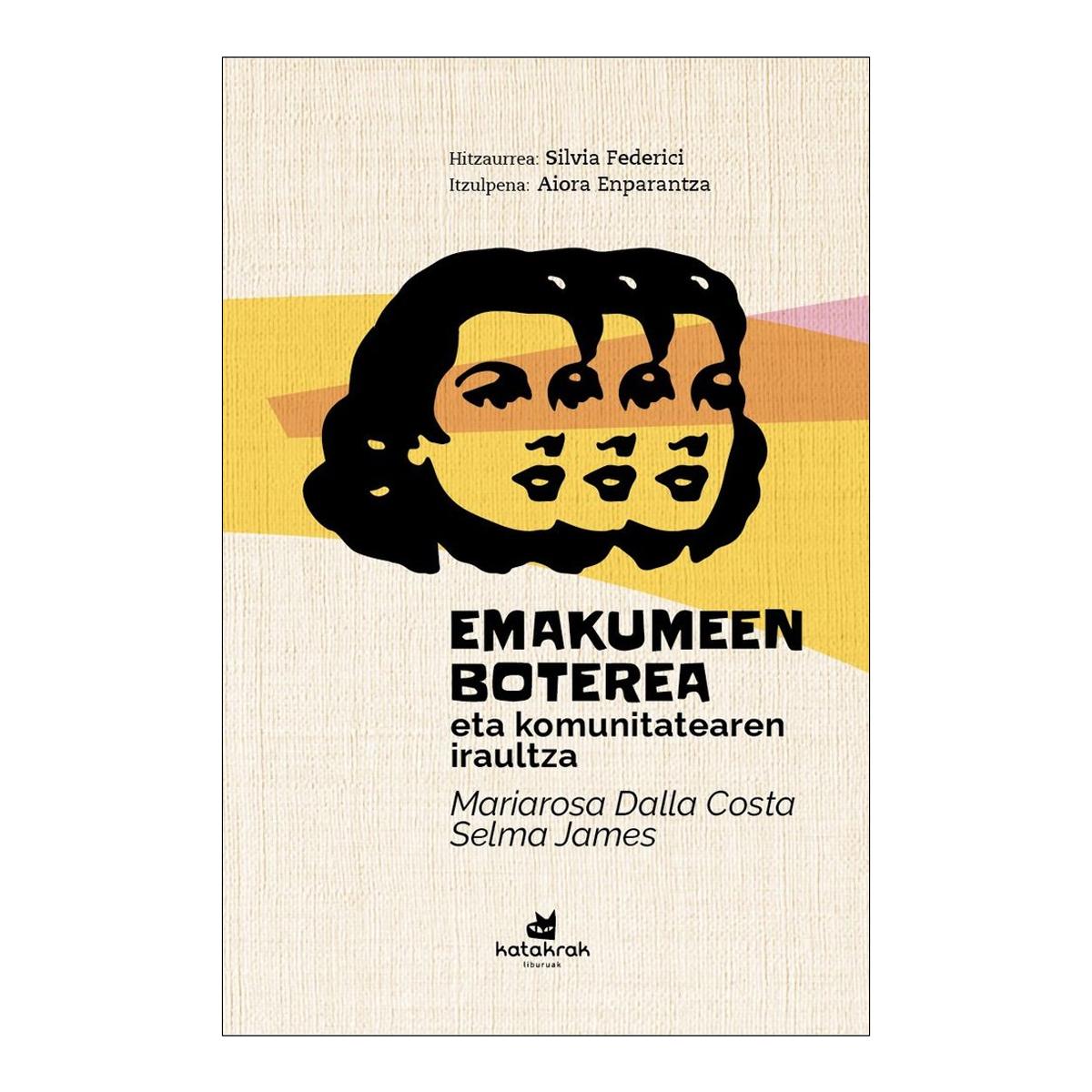 Emakumeen boterea eta komunitatearen iraultza (Capa mole com abas) 1