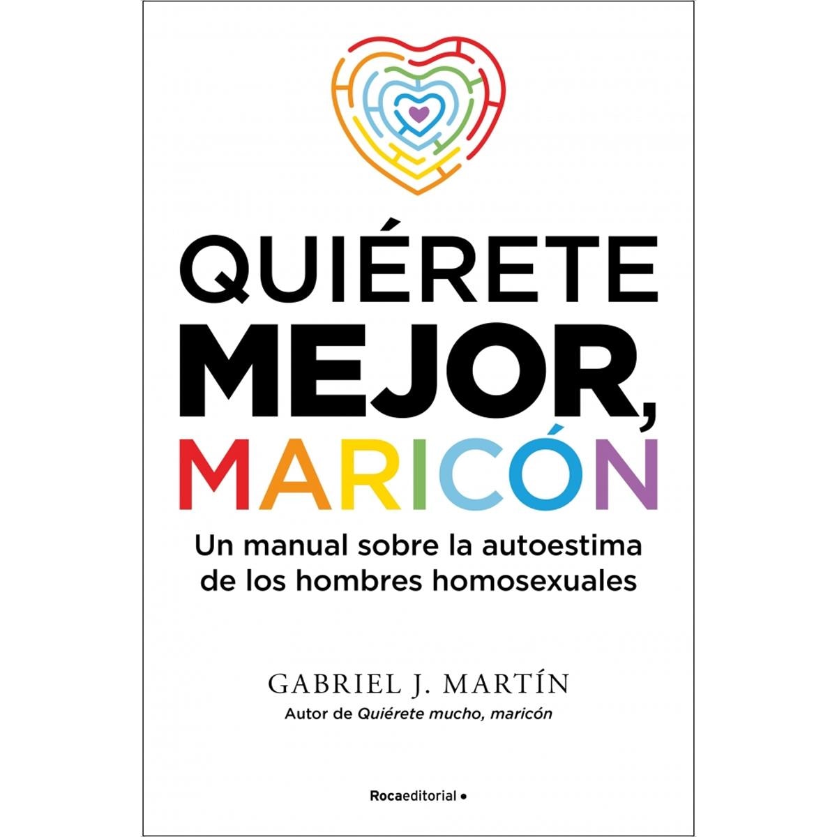 Imagem 0 de Quiérete mejor maricón (Capa mole)