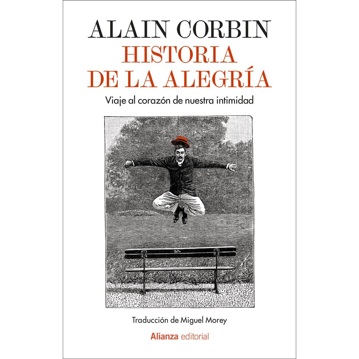 Imagem 0 de Historia de la alegría: Un viaje al interior de nuestra intimidad (Capa mole com abas)