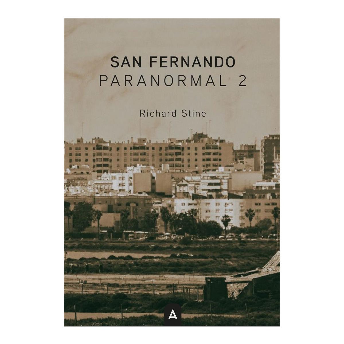 San Fernando paranormal 2 (Capa mole) 1