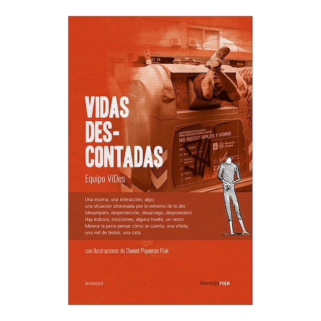 Imagem 0 de Vidas descontadas