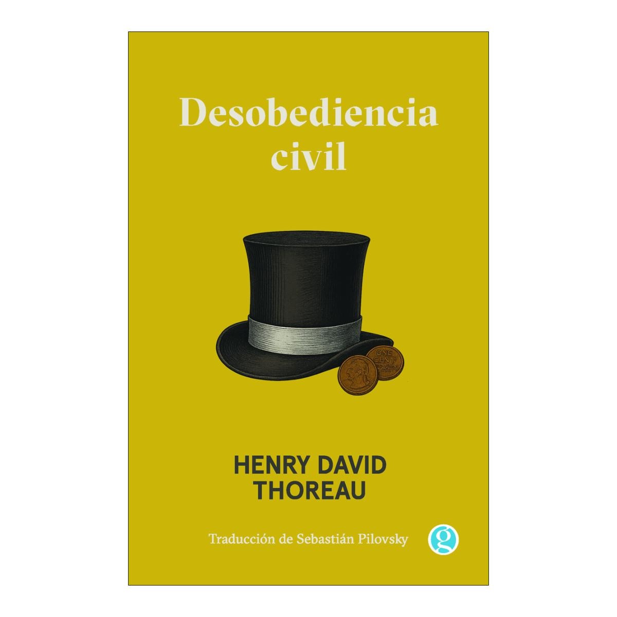 Imagem 0 de Desobediencia civil