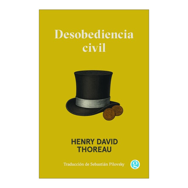 Imagem 0 de Desobediencia civil