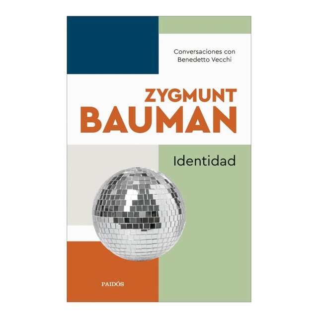 Imagem 0 de Identidad: Conversaciones con Benedetto Vecchi (Capa mole com abas)