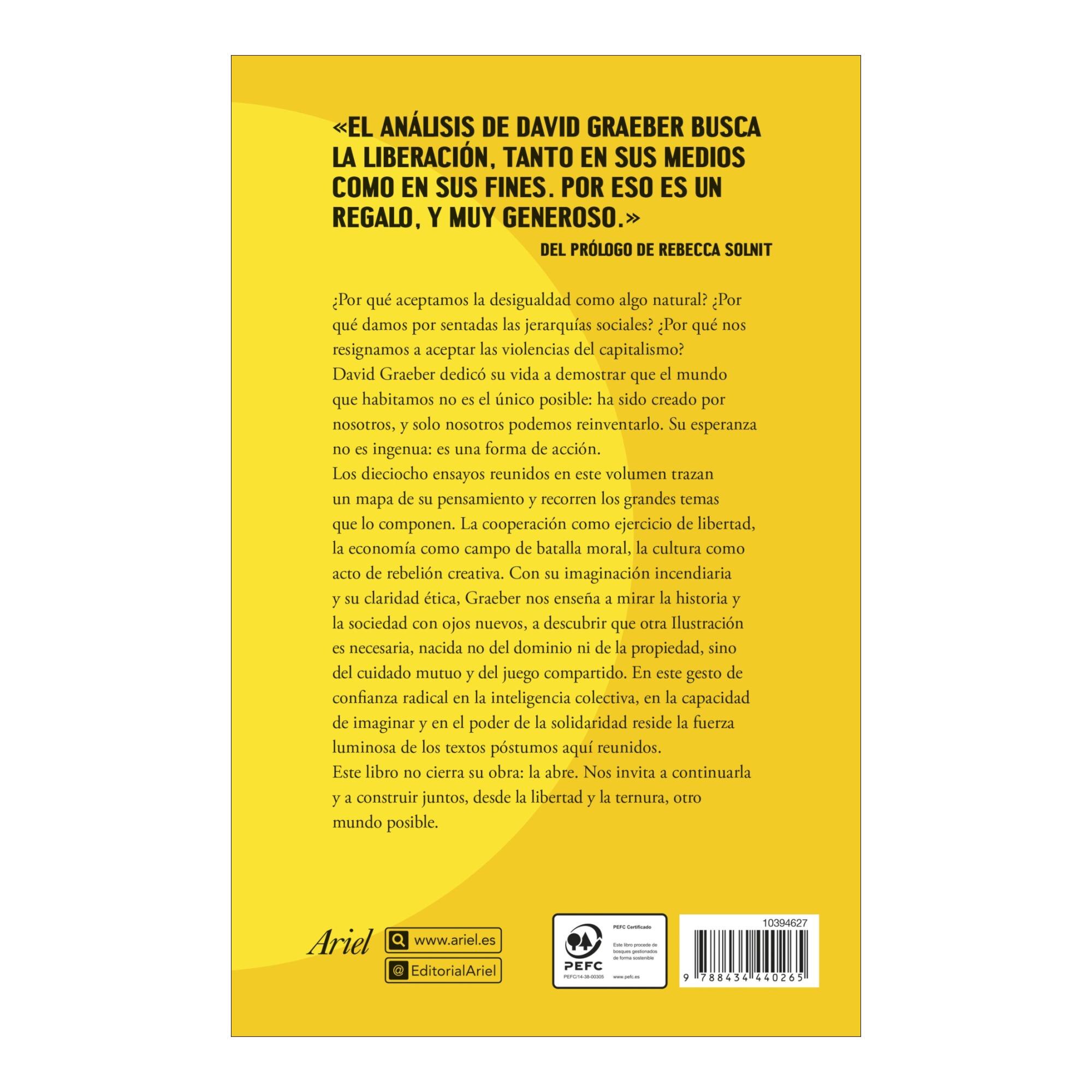 Occidente nunca existió: Ensayos sobre la libertad, el cuidado y la imaginación política (Capa mole com abas) 2