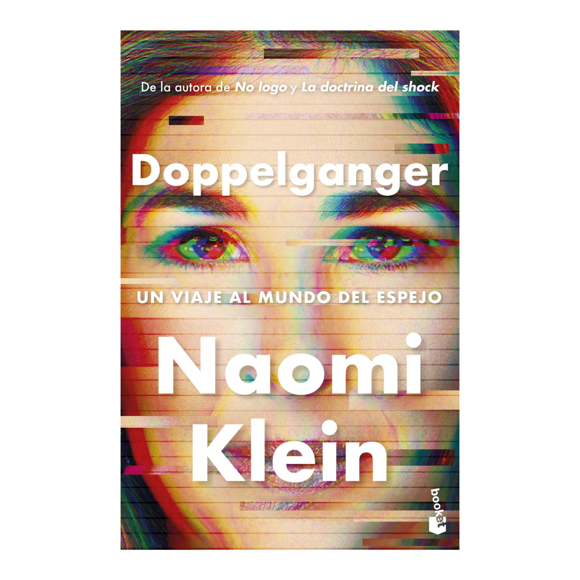 Imagem 0 de Doppelganger: Un viaje al mundo del espejo (Bolso)