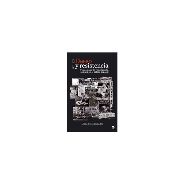 Deseo y resistencia  (Tapa blanda Tapa blanda con solapas) 1