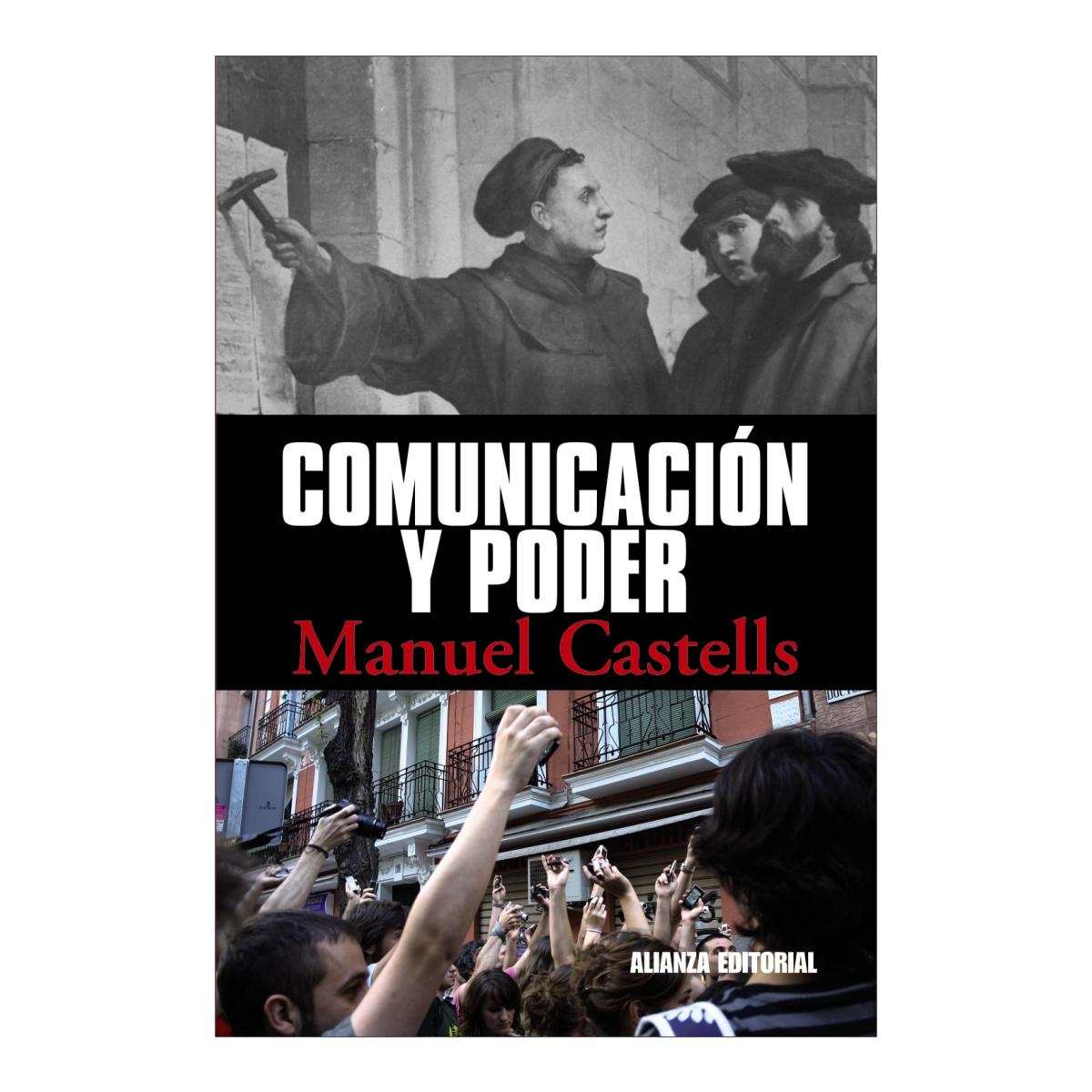 Imagem 0 de Comunicación y poder(Tapa dura)