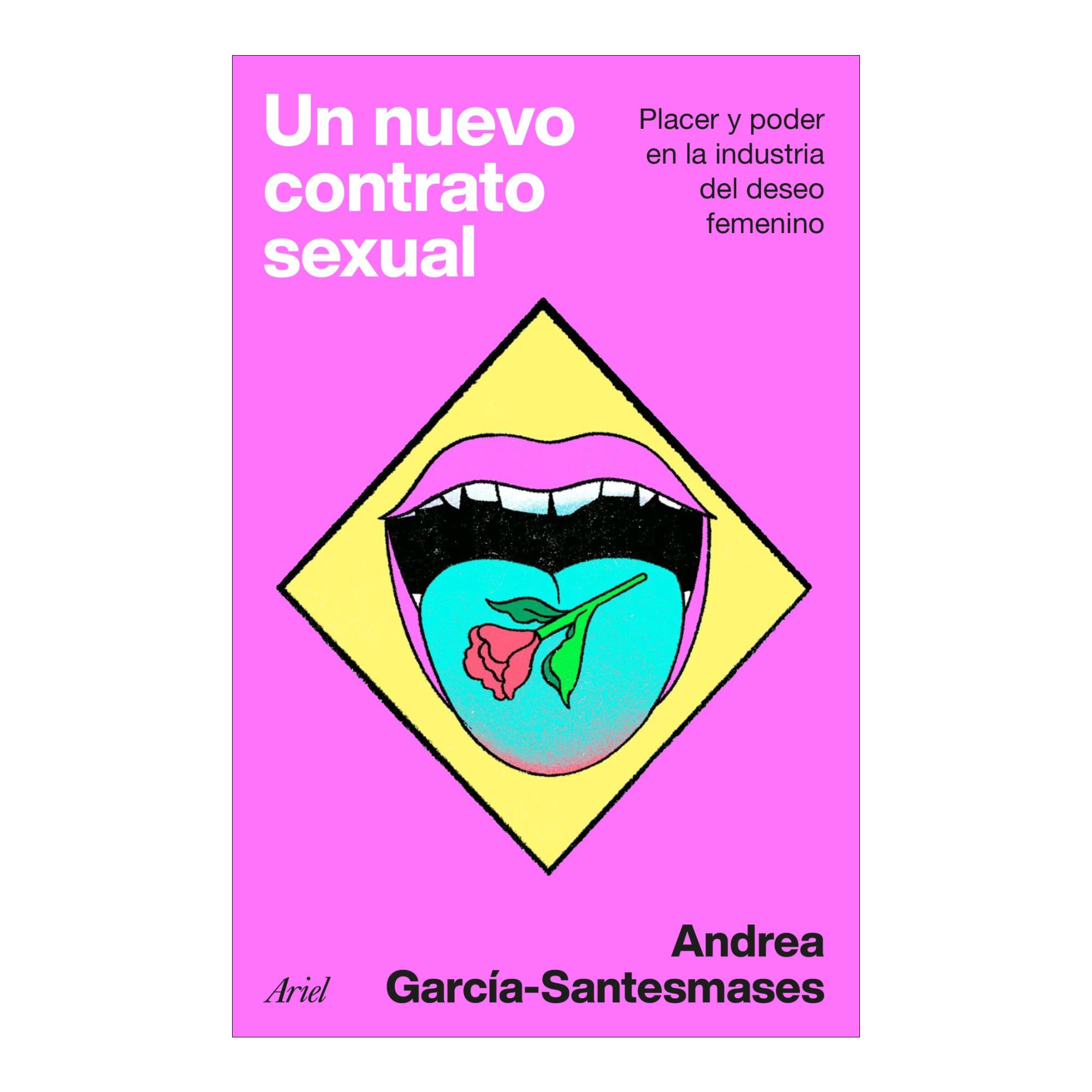 Imagem 0 de Un nuevo contrato sexual: Placer y poder en la industria del deseo femenino (Capa mole com abas)