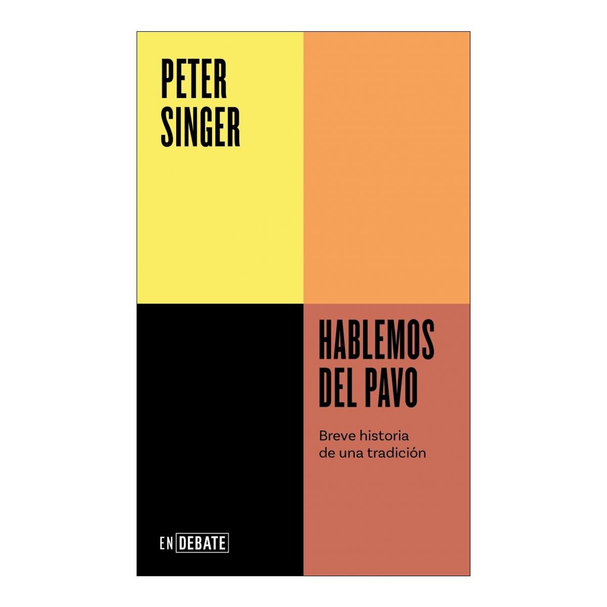 Imagem 0 de Hablemos del pavo (Serie ENDEBATE): Breve historia de una tradición (Capa mole)