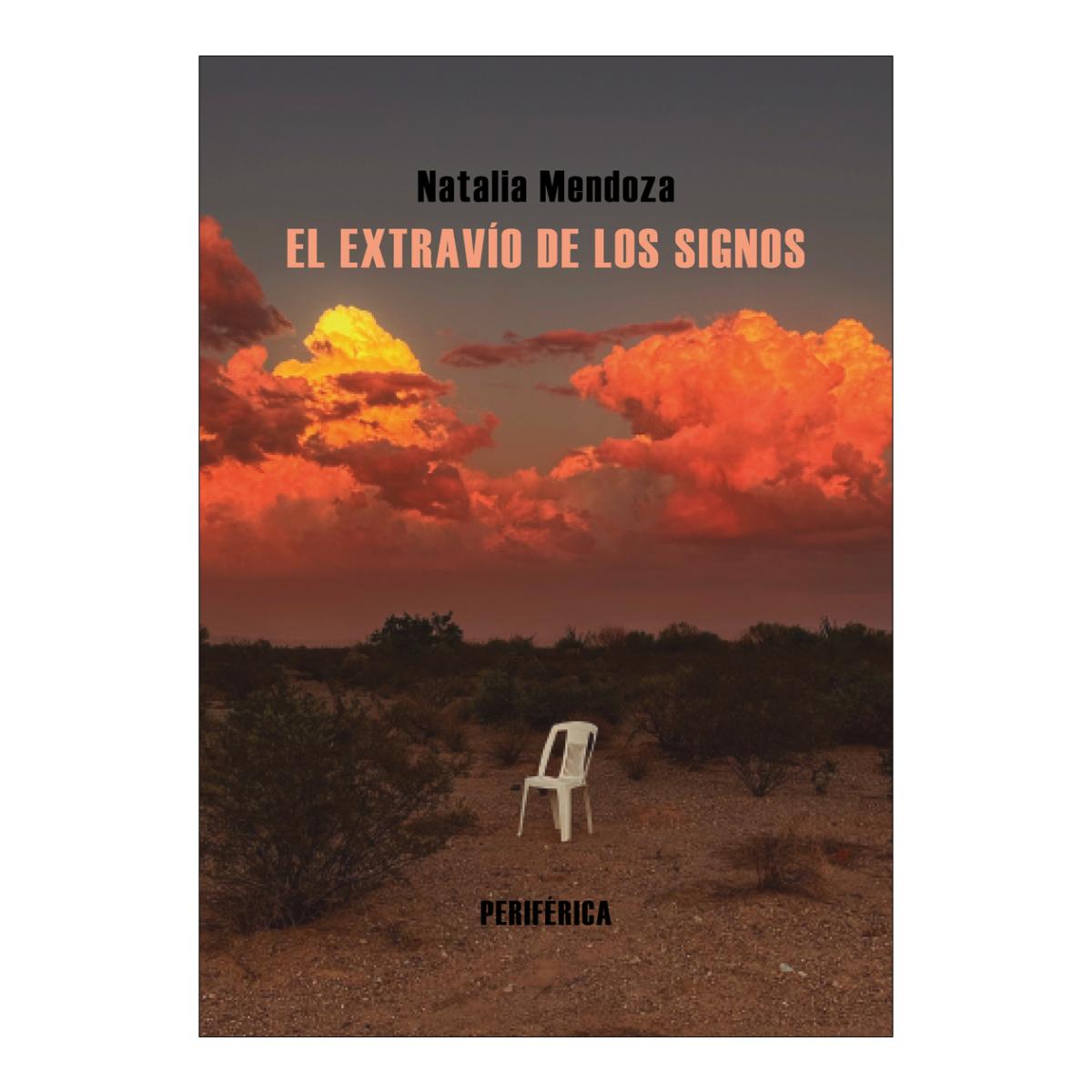 Imagem 0 de El extravío de los signos (Capa mole com abas)