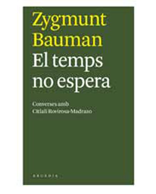 El Temps No Espera 1