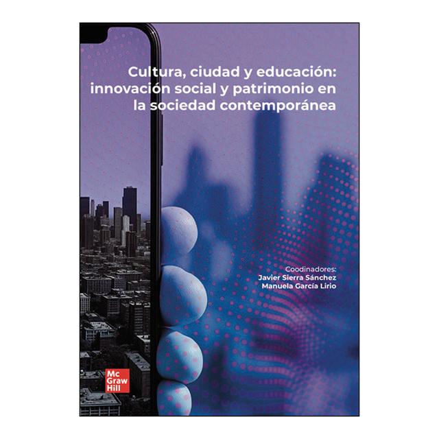 Cultura, ciudad y educación (POD) (Capa mole) 1
